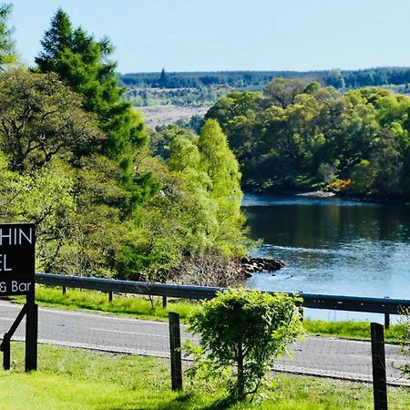 Invershin Hotel Lairg Kültér fotó