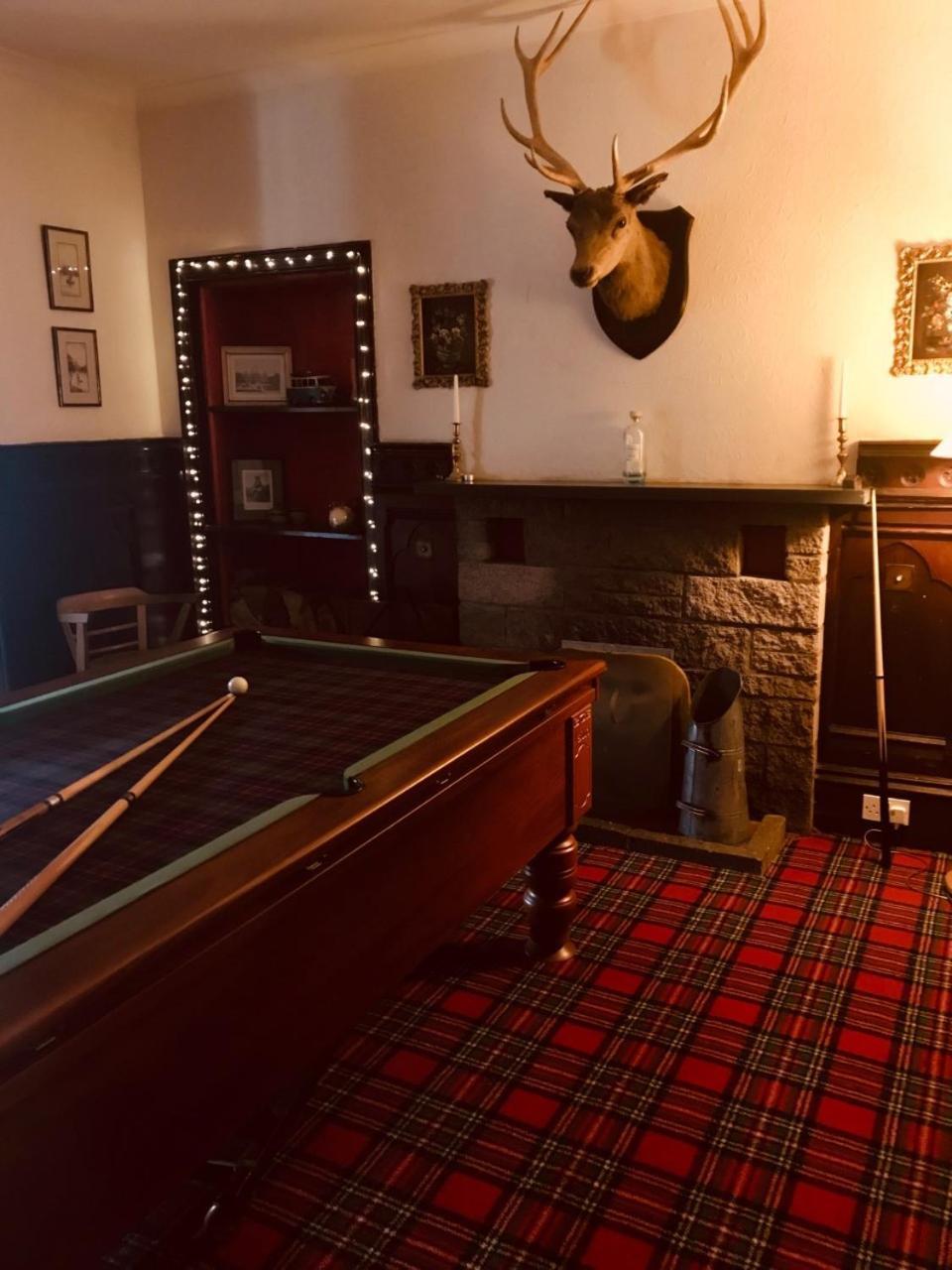 Invershin Hotel Lairg Kültér fotó